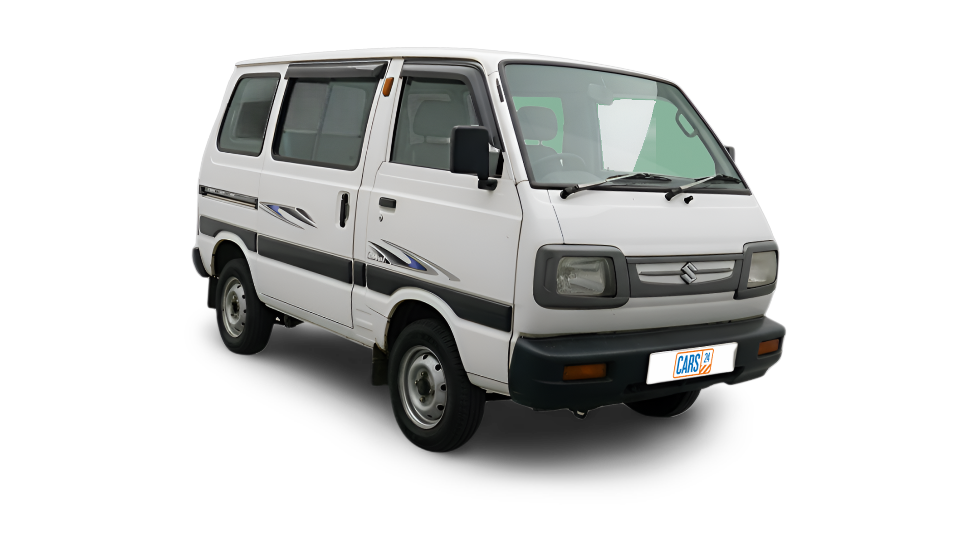 2016 Maruti OMNI E - SUV - Petrol - Manual - ₹1.40 lakh